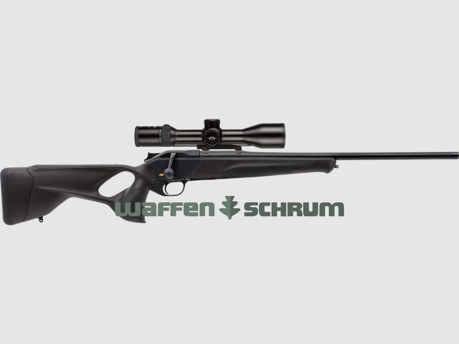 Blaser R8 Ultimate complete package including optics