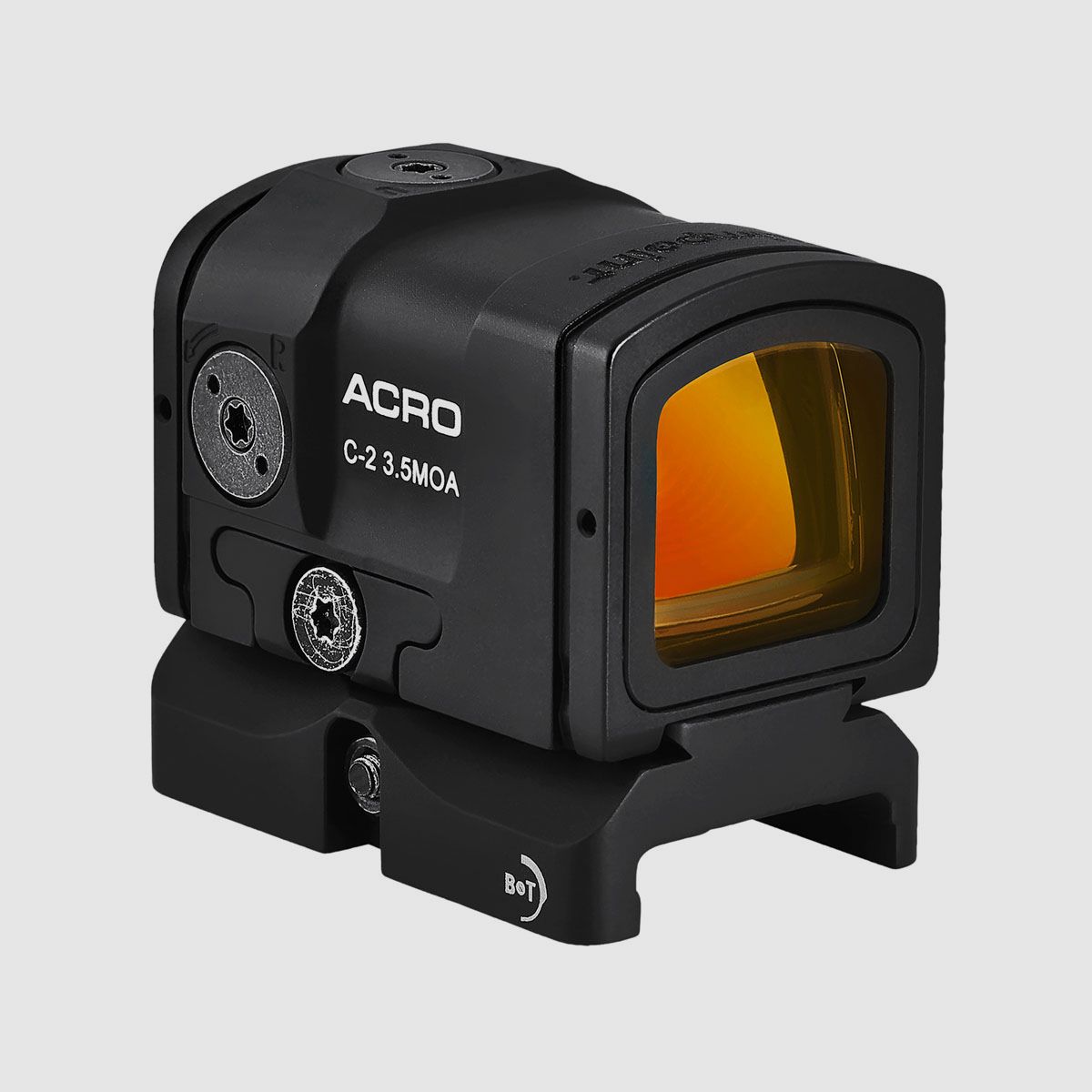 Aimpoint ACRO C-2  3,5 MOA Picatinny-/Weavermontage