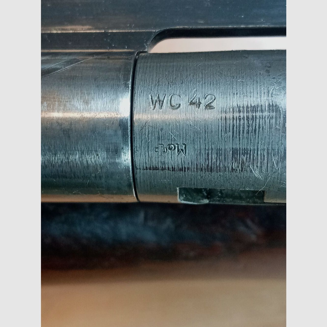 Schmidt Rubin K31