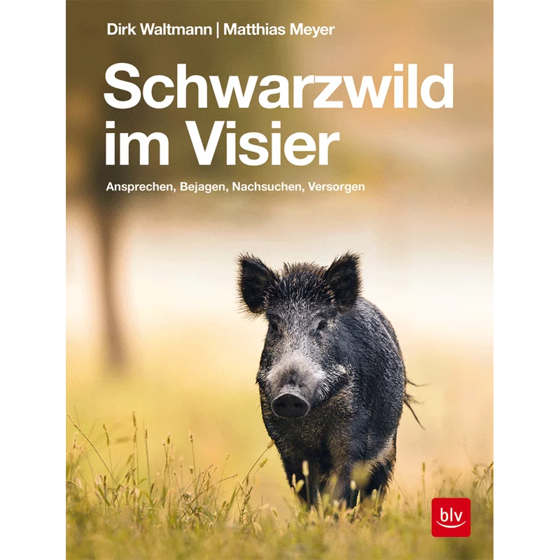 Book "Wild Boar in the Sight"