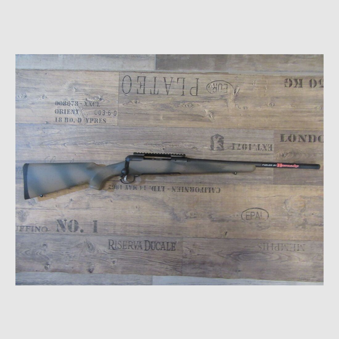 Savage Model 111