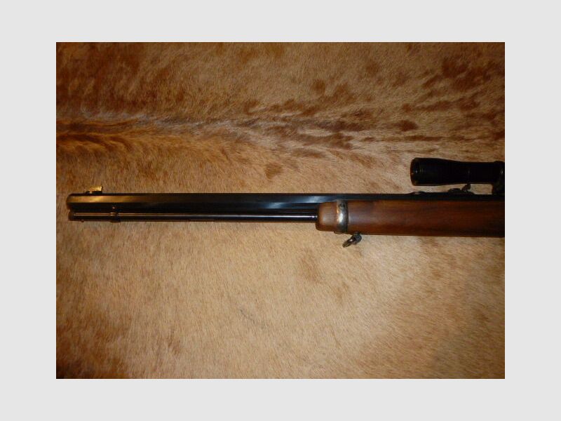 Erma EG 71B Buffalo Jubiläumsmodell 50 Jahre Erma