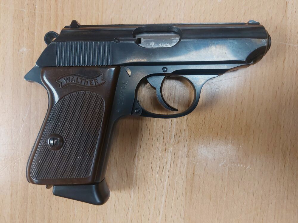 Walther, Ulm PPK, immagine 3 di 7