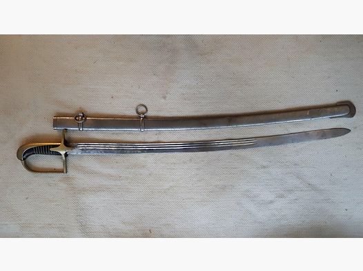 Polish Cavalry Officer's Saber M 1921/22 (Borowski)