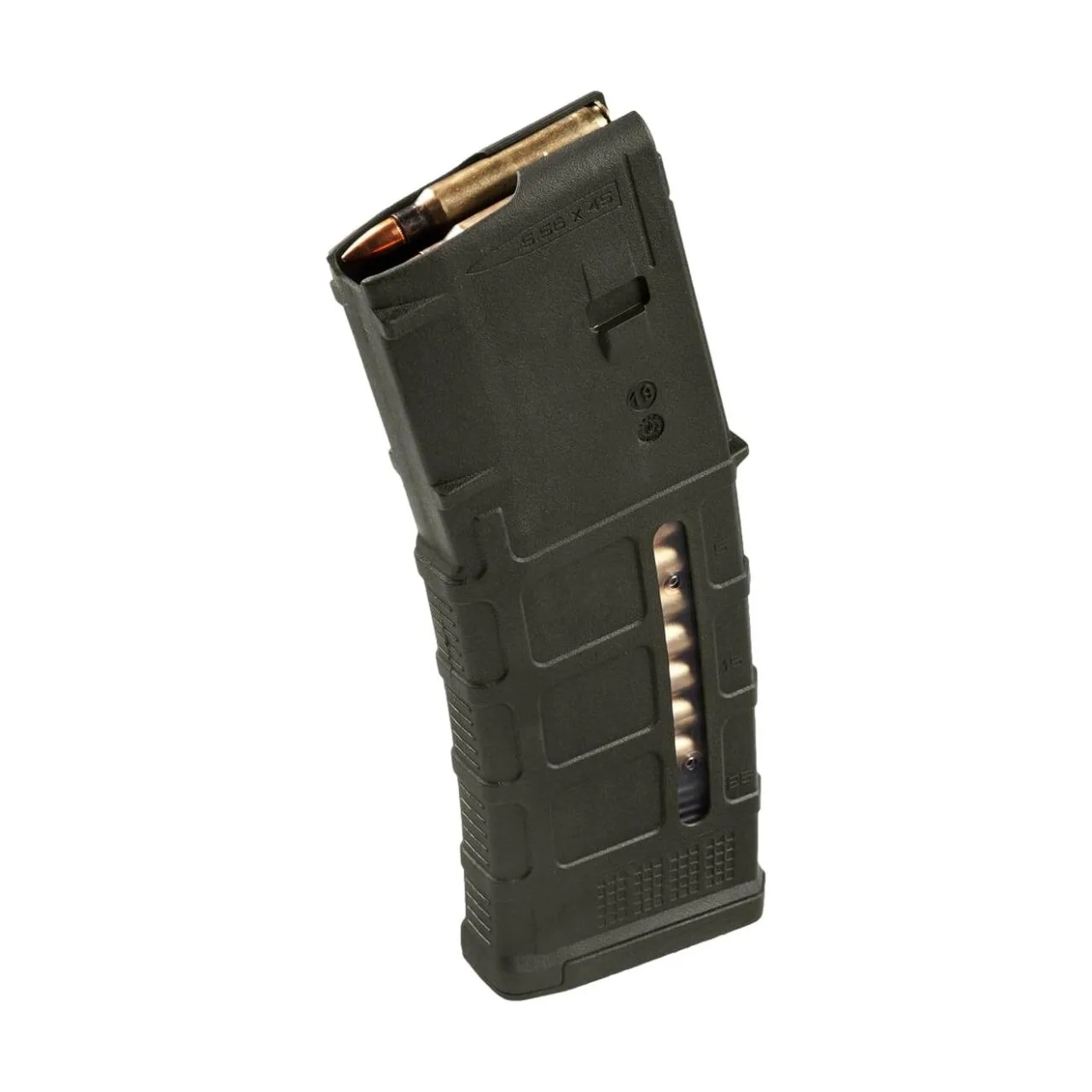 Magpul PMAG 30 AR/M4 GEN M3 mit Fenster ODG