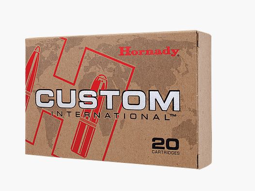 Hornady 6.5 Creedmoor 9.1g 140grs SP