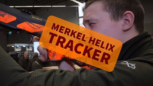 Merkel Helix Tracker - die perfekte Waffe für den Hundeführer?