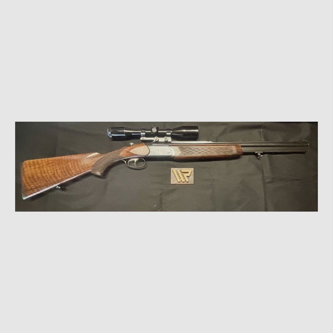 ZBROJOVKA BRNO 500 12/70;5,6x50R Mag