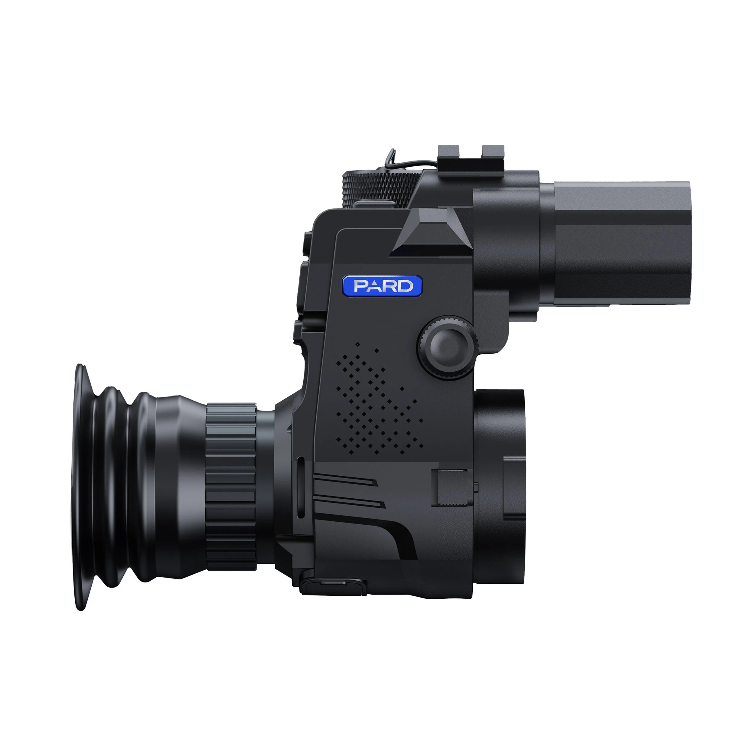 Nasadka noktowizyjna na okular z dalmierzem PARD NV-007SP LRF 850 nm (NV007SP-850/F), zdjęcie 4 z 10