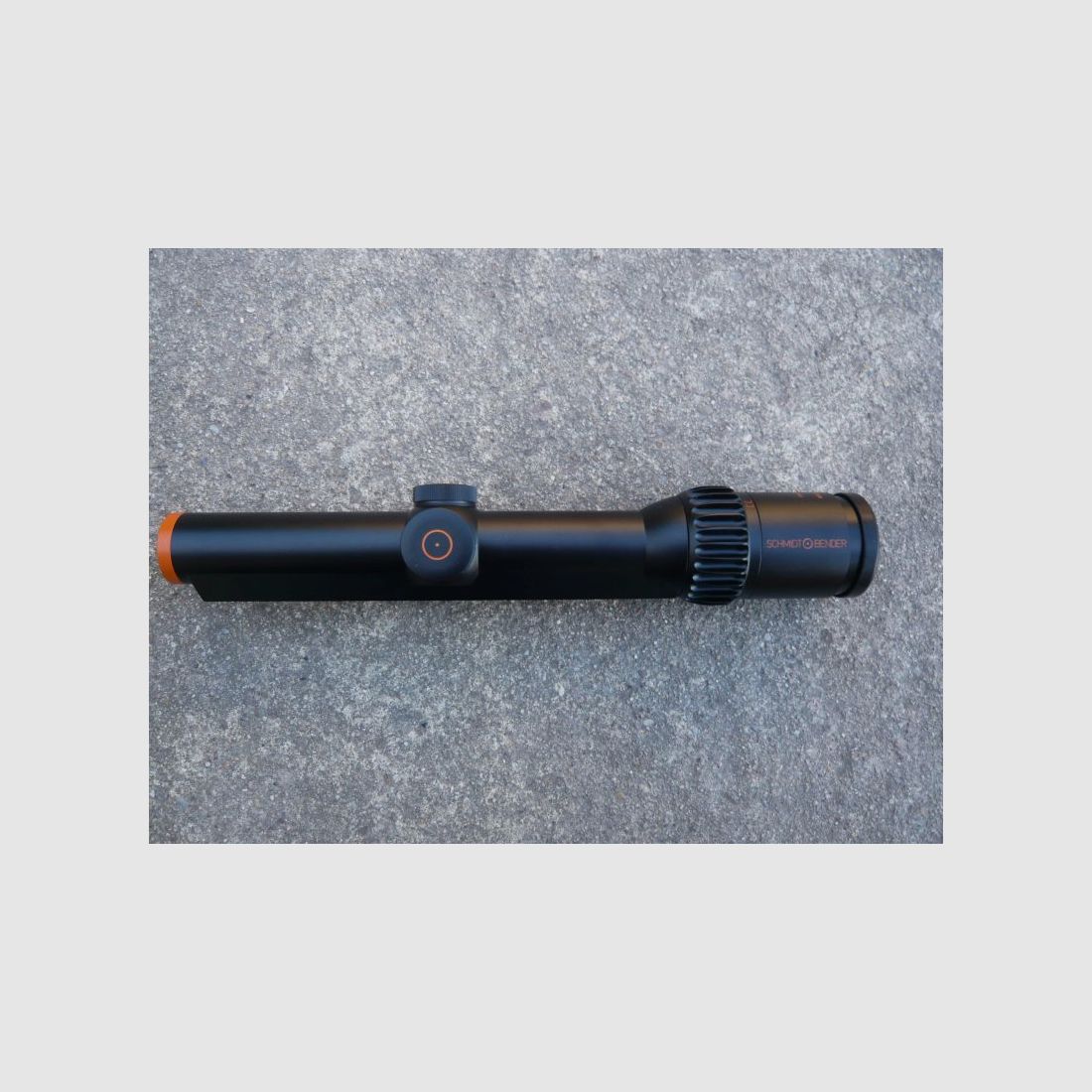 Schmidt and Bender-Merkel Merkel 1-8x24 EXOS