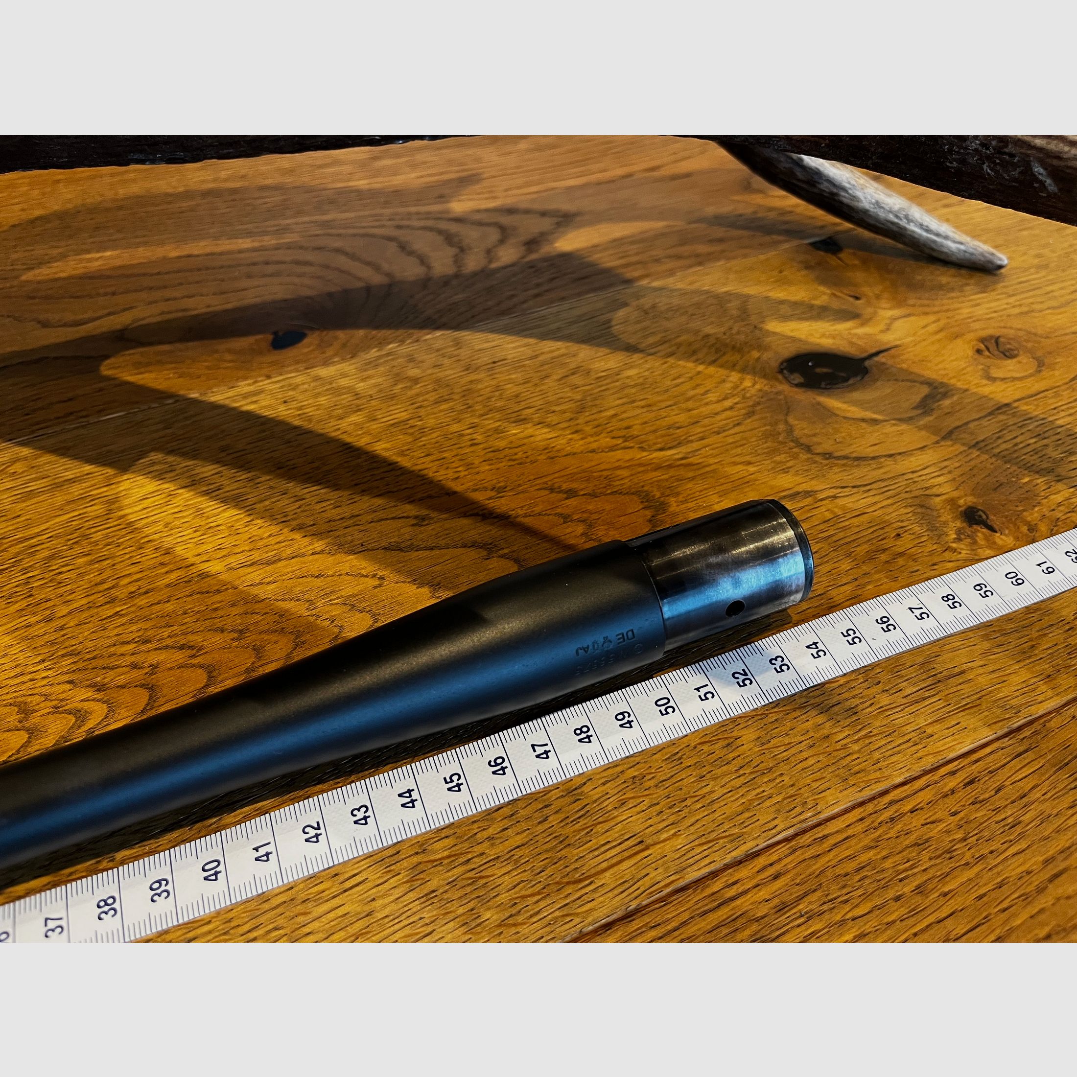 Sauer 202 Wechsellauf