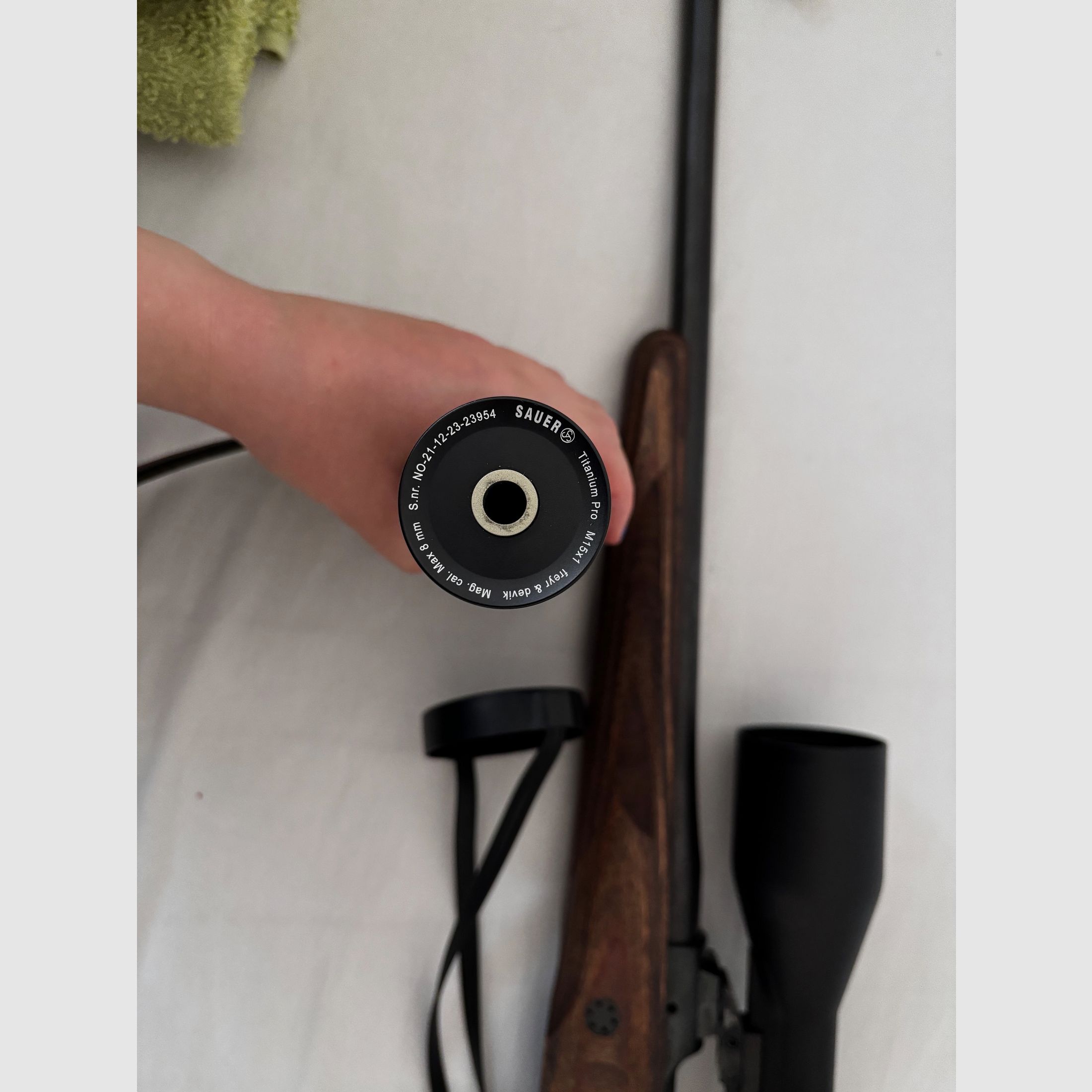 Mauser M 12 Max, immagine 7 di 11