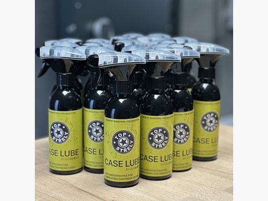 Case lubricant with pump, 280 ml, Top Strely
