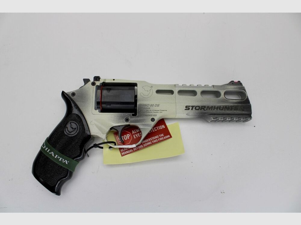 Chiappa Rhino 60 DS Stormhunter .357Mag