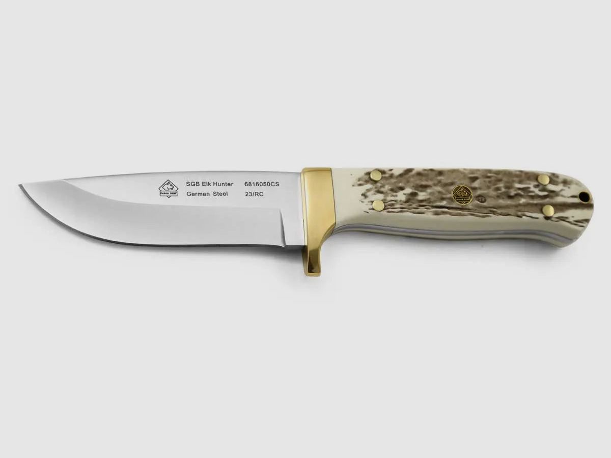 Puma SGB elk hunter, commando stag