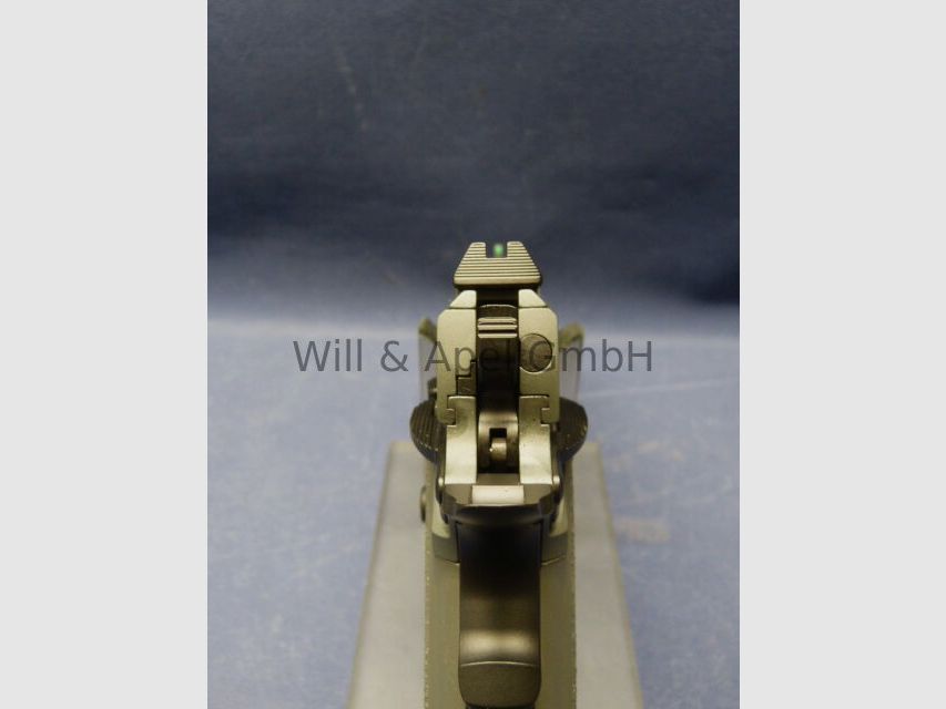 Tisas 2011 9DS Night Stalker High End