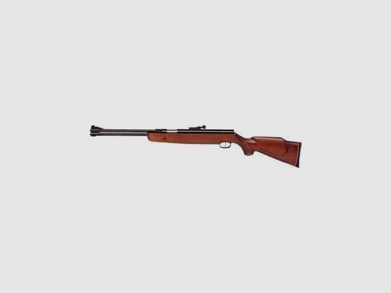 WEIHRAUCH Druckluftwaffe Gewehr HW77 K (kurz) Kal. 4,5mm
