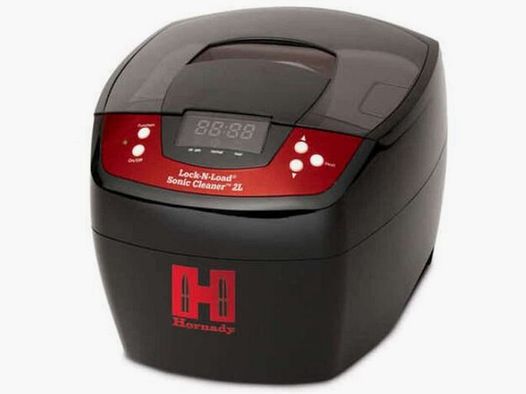 Hornady LNL LOCK-N-LOAD® ULTRASONIC SONIC CLEANER™ 2L #43321