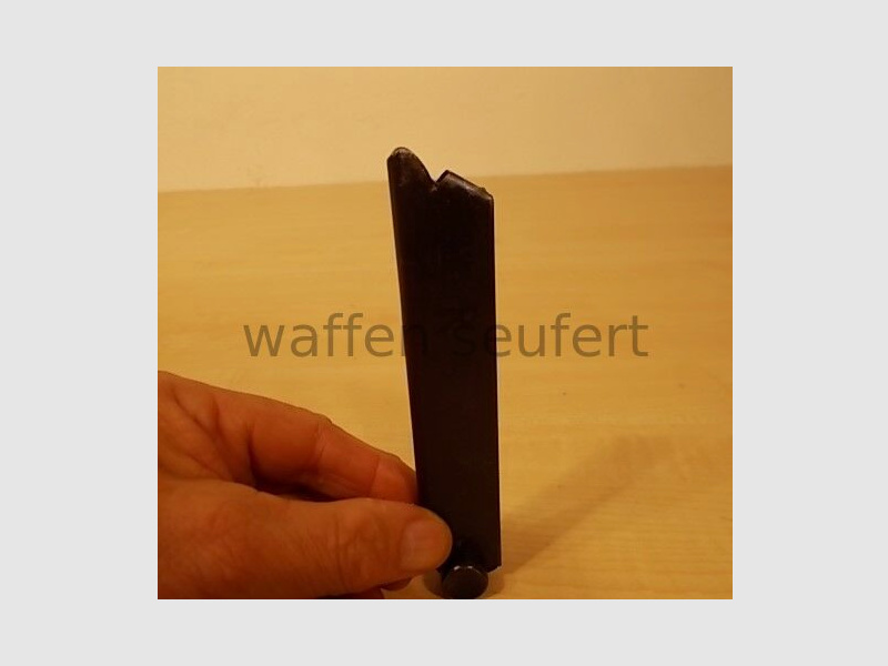 Erma 08 LA22 Ersatzmagazin f Pistole .22lr