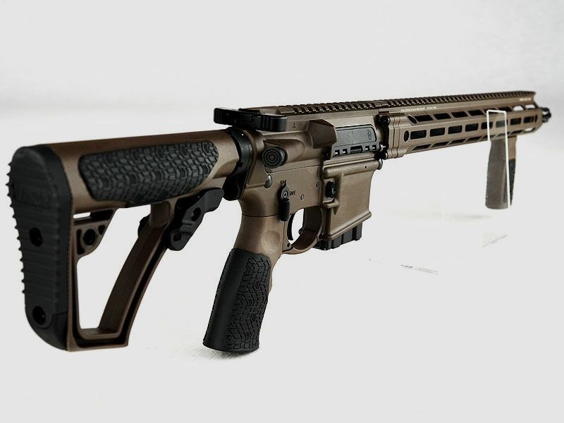 Daniel Defense	 M4 V7 Mil Spec+