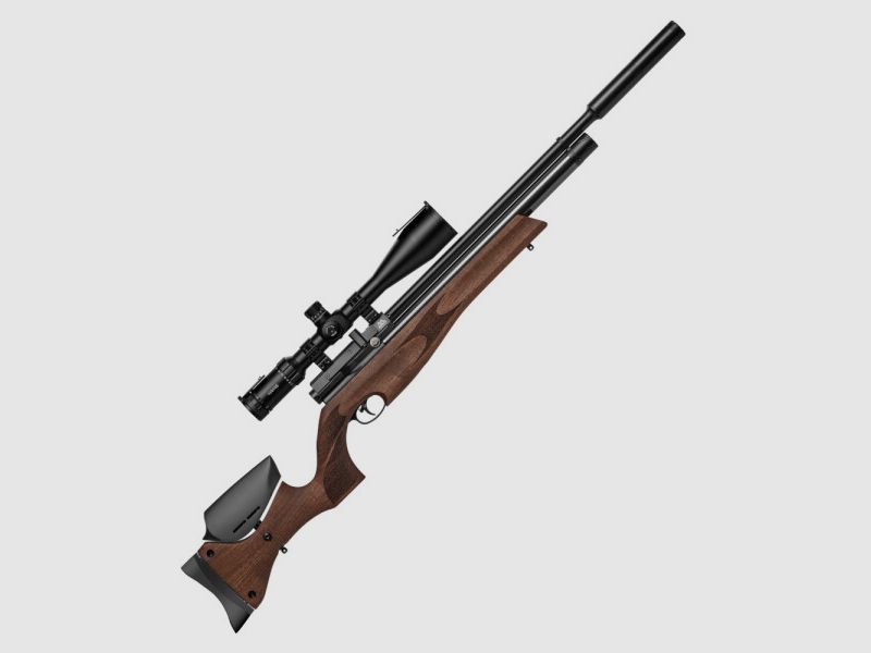 Air Arms AR PCP Ultimate Sporter XS Druckluftgewehr 6,35mm Walnuss