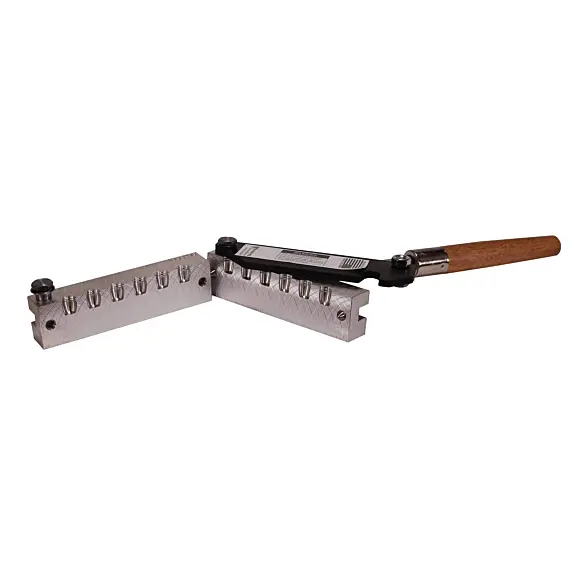 6-fach Kugelgussform TL452-230-TC Lee Precision, Bild 1 von 2
