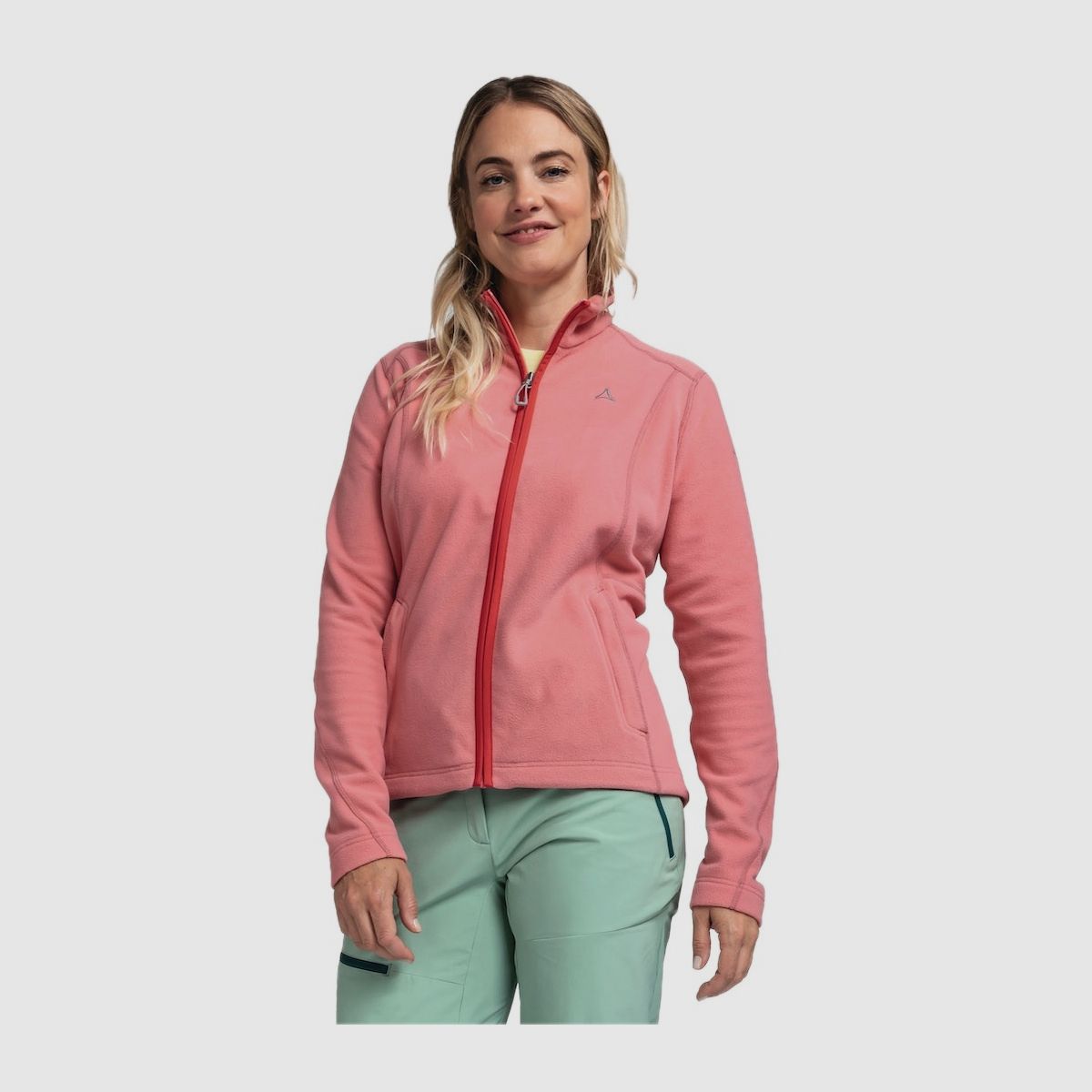 SCHÖFFEL Fleece Jacket Leona3 Pink