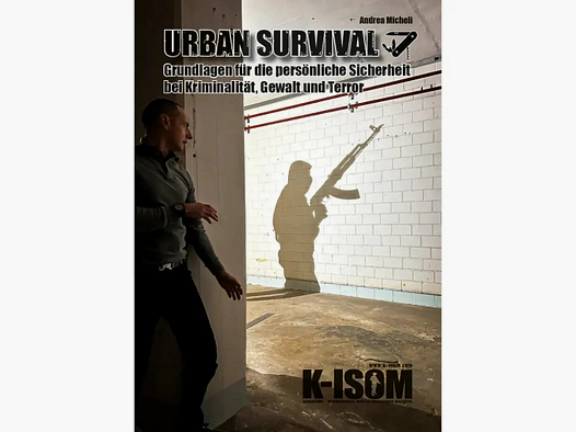 K-ISOM K-ISOM Buch Urban Survival
