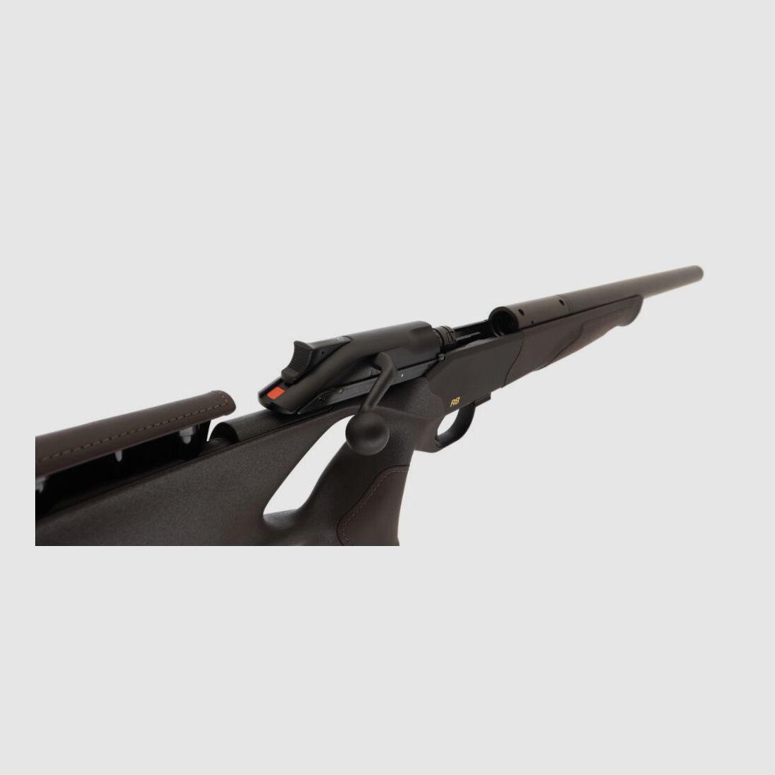 Blaser R8 Ultimate Silence Leather Cocoa
