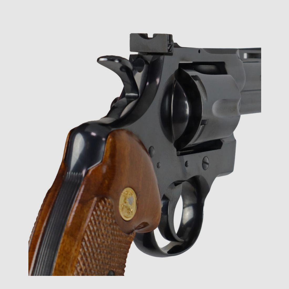 Colt Python 6 inch proof year 1969