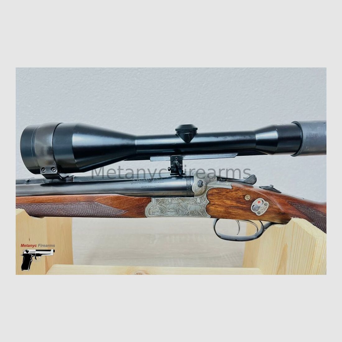 Sauer & Sohn 3000 L 16/70;7x65R