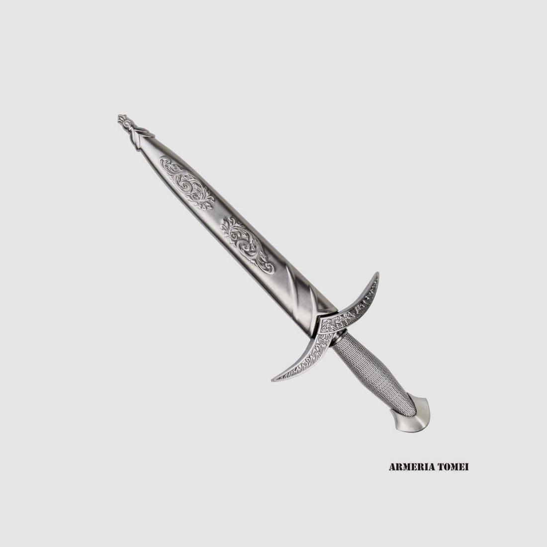 Średniowieczny Dagger Ozdobny, zdjęcie 3 z 3