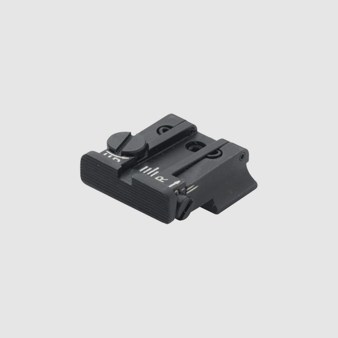Verstellbare Visierung LPA für CZ75 -85 (Neues Modell) - TPU57ZC07