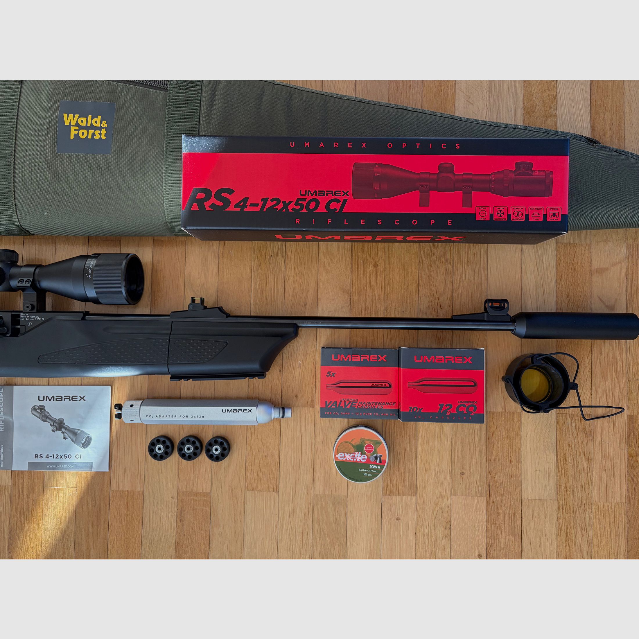 Hämmerli Airmagnum 850