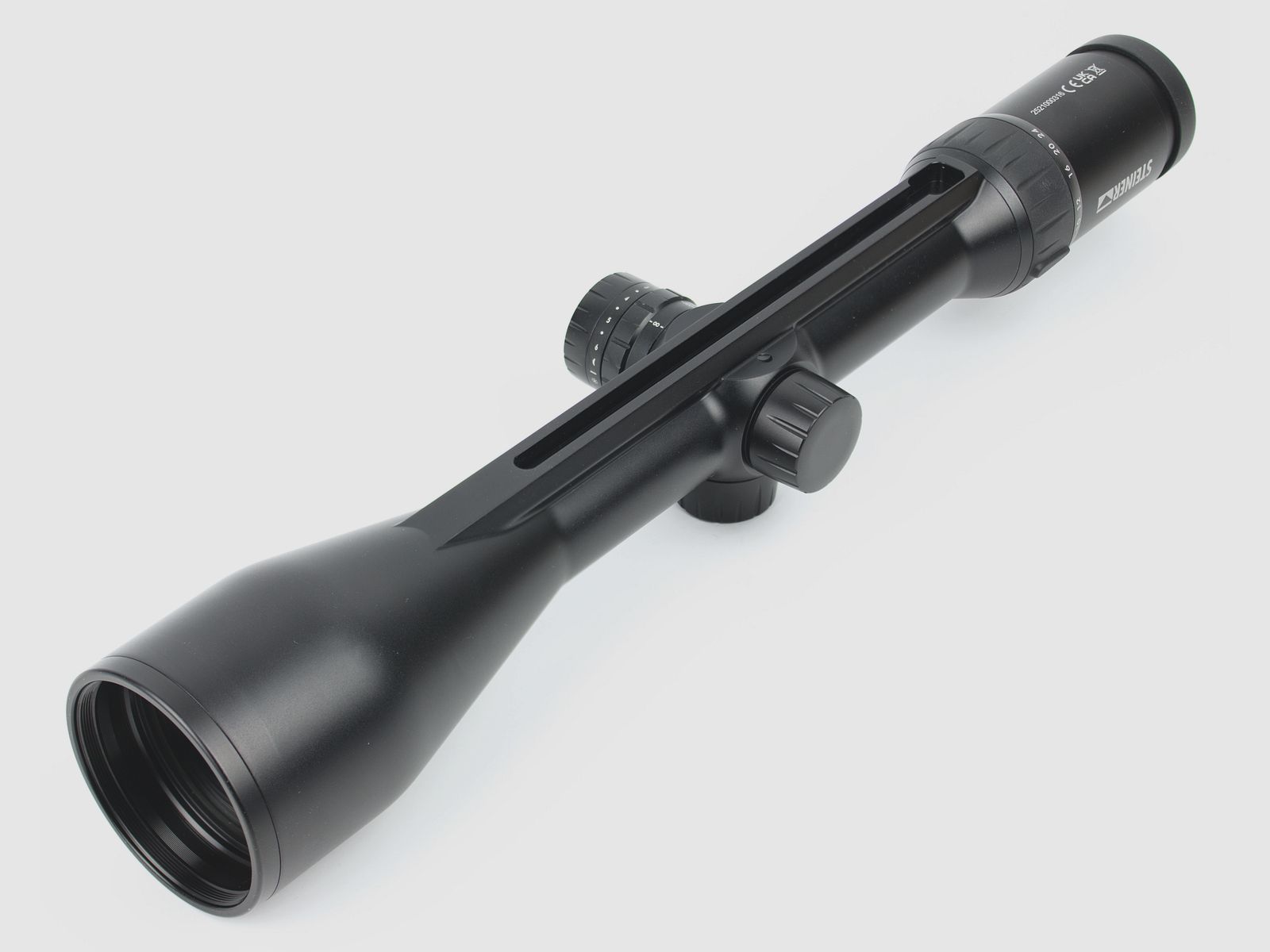 Steiner Ranger 8 3-24x56 Zielfernrohr mit Schiene Absehen 4-AI