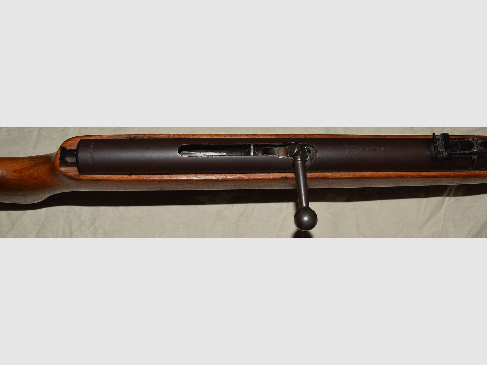 Haenel Modell 310 Luftgewehr / Schießbudengewehr