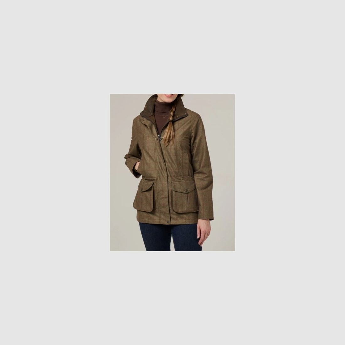 Veste Alan Paine Didsmere Pin Femme, image 2 sur 4