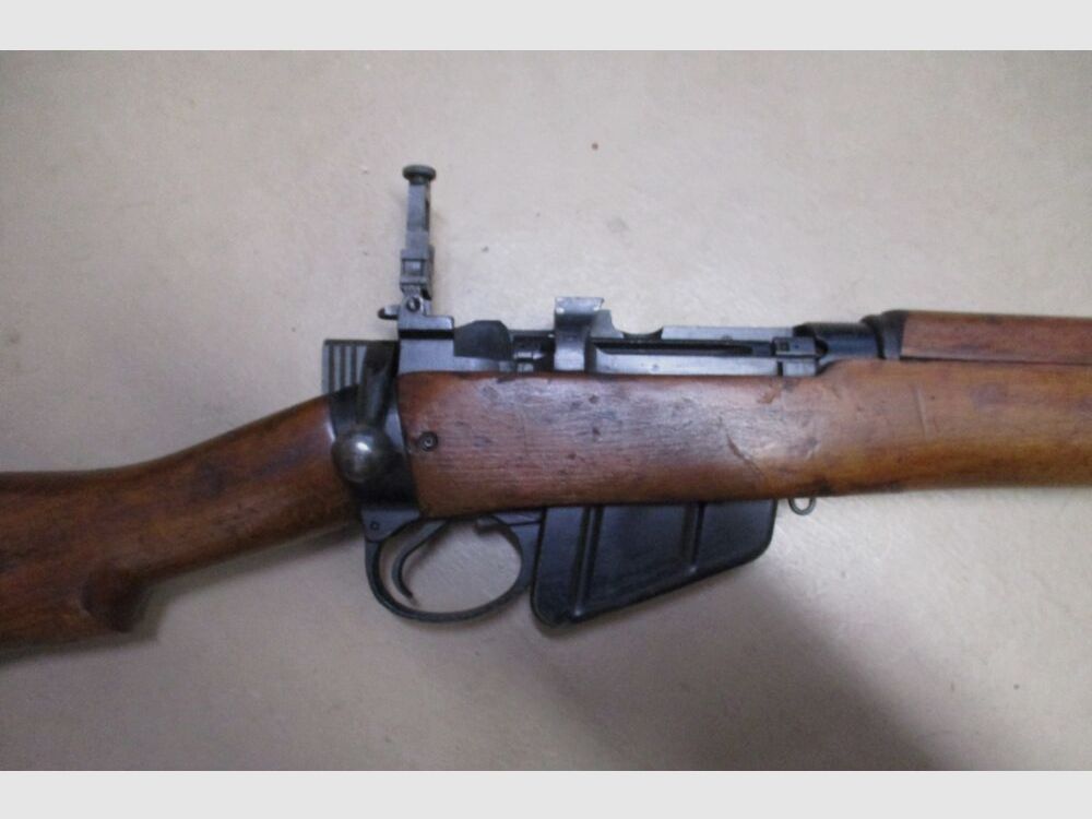 Trainingsgewehr Enfield No.9 No.4 MK II im Originalzustand No.9