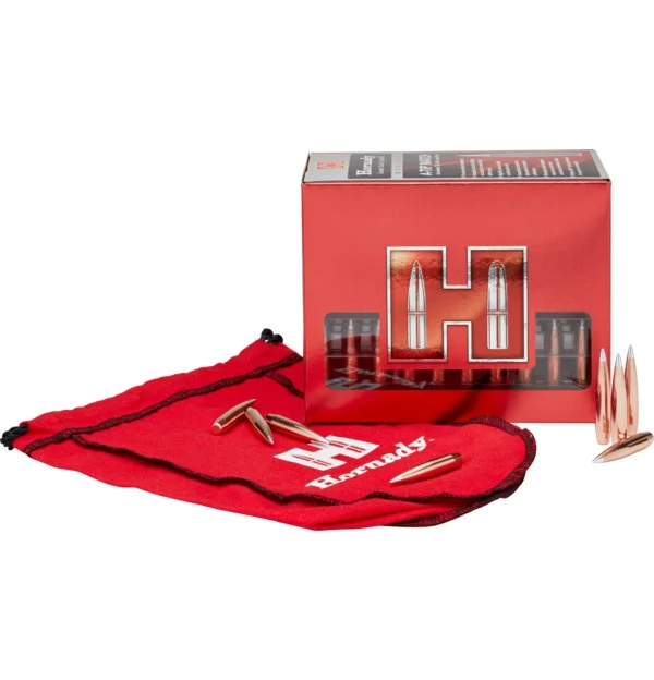 Hornady A-Tip kogels 6,5 mm (.264) 135 gr (100 stuks), afbeelding 3 van 3