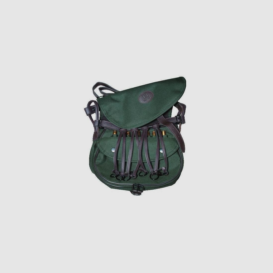 Jagdtasche Alljagd Kunststoff 27x28x12cm