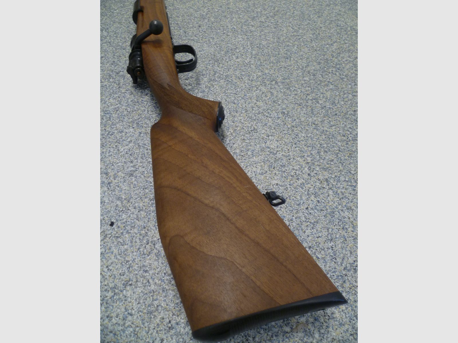 Repetierbüchse Mauser 98k jagdlich aus Steyr-Fertigung 1940