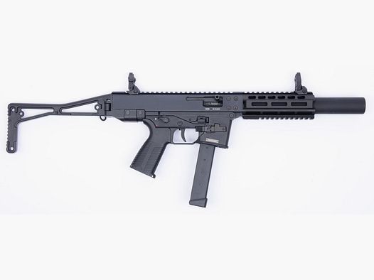 B&T Halbautomat GHM9 SD G