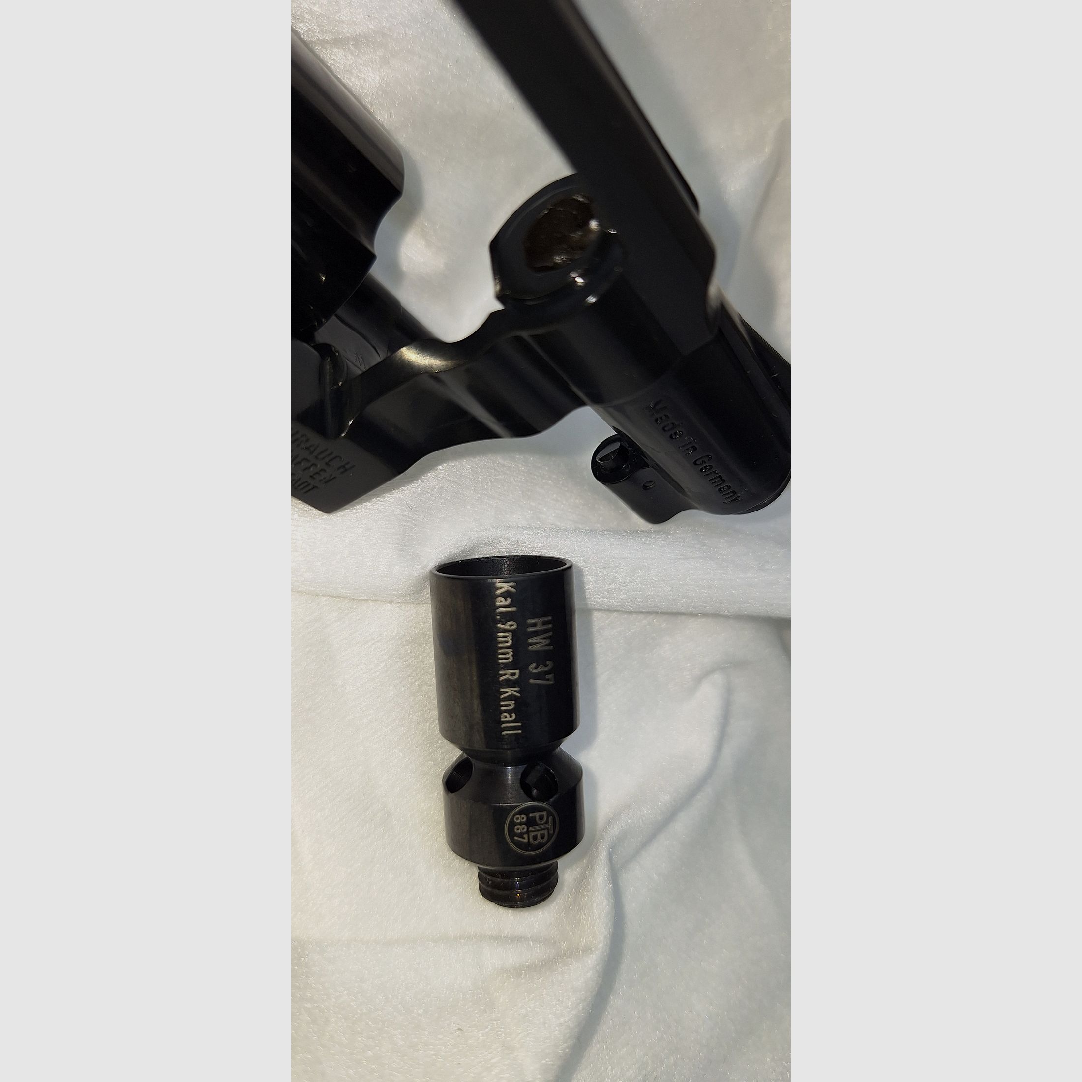 Revolver Arminium HW 37