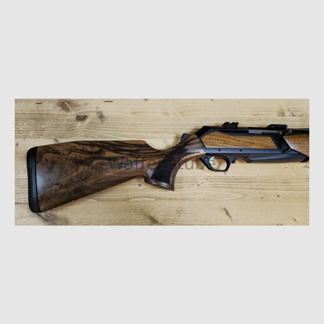 Browning	 BAR-3 Zenith Wood HC - LL 51cm