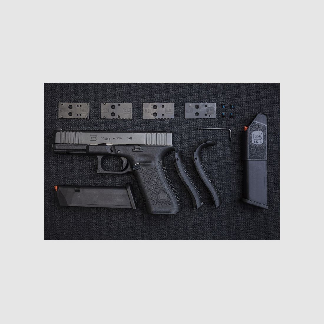 GLOCK 17 Gen5/FS/MOS, afbeelding 4 van 4