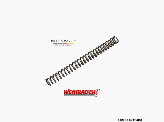 WEIHRAUCH HW 50 MOLLA POTENZA SUPERIORE >7.5J