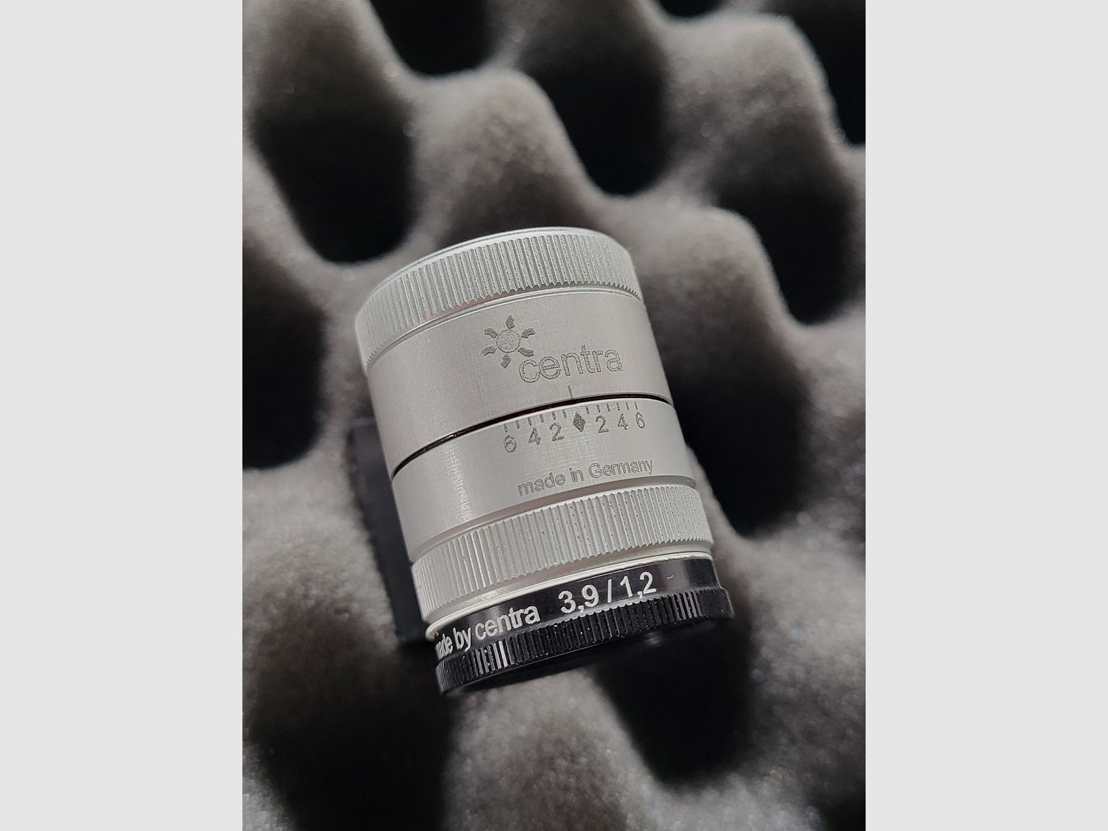 Anschütz 9015 ONE right-handed shooter