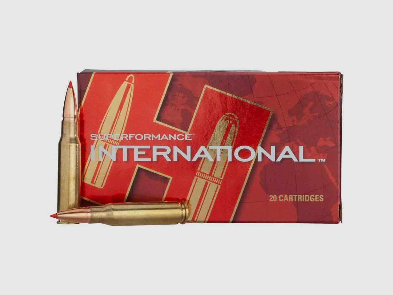 .308 Win. SPFI GMX 10,7g/165grs. Hornady