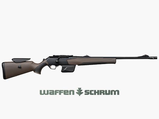 Browning Maral Compo Brown ADJ Fluted / HC
