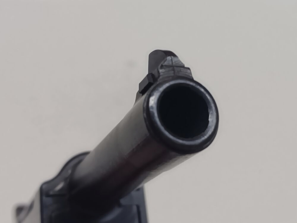 Mauser - byf 44 P 38 - WaA 135
